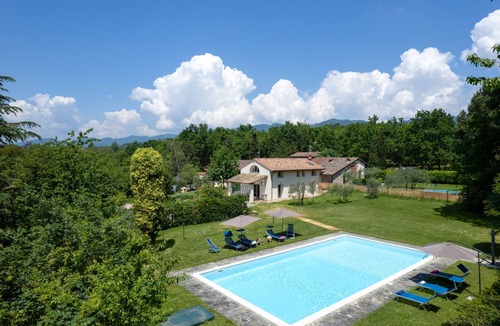 Florence Villa | Le Selve