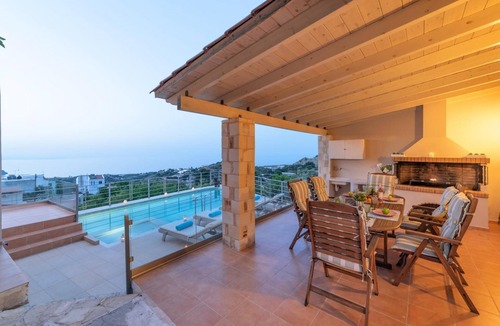 Mathes Villa | Le Stelle Villa Georgioupolis