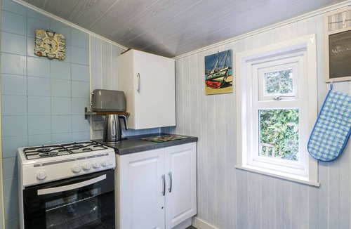 Maidens Cottage | LEARIG LODGE, romantic, country holiday cottage in Girvan