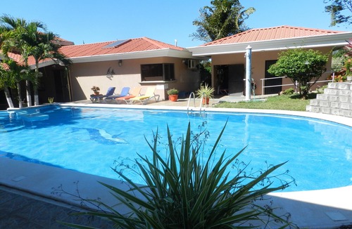 San Mateo House | Leave the Cold behind, Winter in the Safe Quiet Paradise of Costa Rica