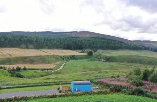 Strathdon Cabin | Ledmacoy Shepherds Huts
