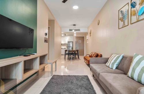 Kuala Lumpur City Centre Apartment | Legasi Kampung Baru By Skylivia
