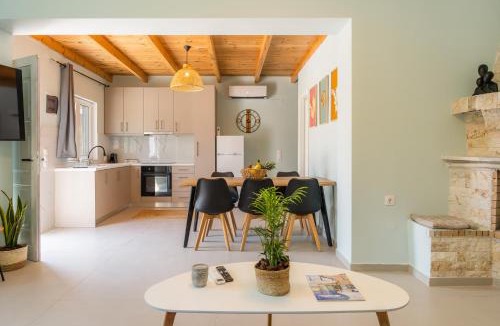 Malevizi Villa | Lemonanthos Villa