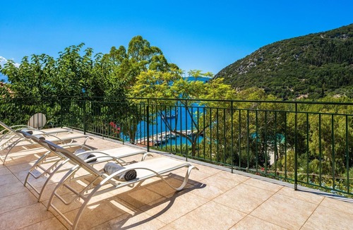 Stavros Villa | Lemonia Beach Villa - Two Bedroom Villa, Sleeps 4
