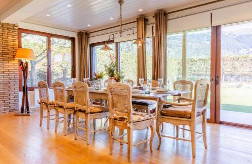 Arachova Ski Chalet | LeMont Chalet Arachova