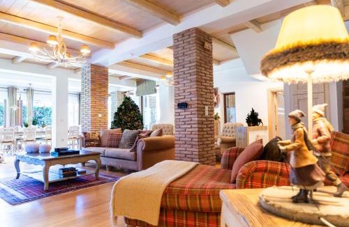 Arachova Ski Chalet | LeMont Chalet Arachova