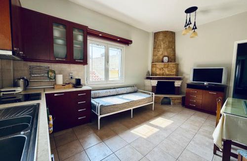 Karlovassi Apartment | Lemontree Retreat