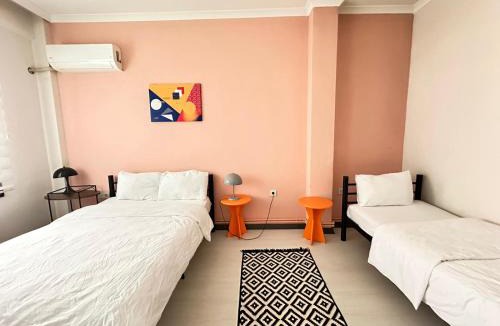 Galata Apartment | Leo Suite