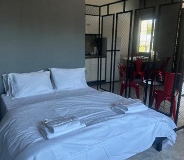 Kalambaka Apartment | Letsios Steel1