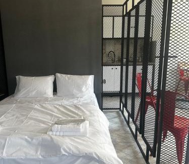 Kalambaka Apartment | Letsios Steel1