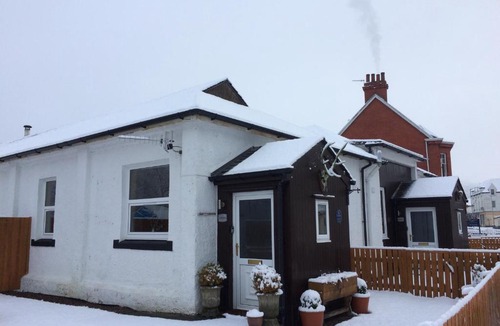 Kinlochleven Apartment | Leven and Linnhe Apartments, West Highland Way Holidays