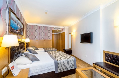 Kagithane Hotel | Levent Hotel Istanbul