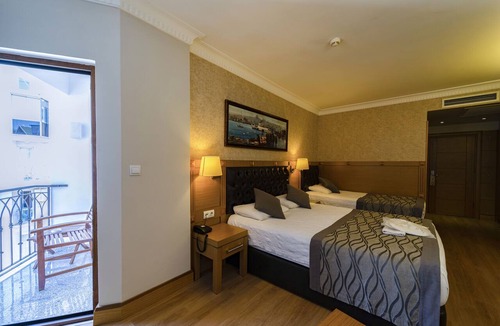 Kagithane Hotel | Levent Hotel Istanbul