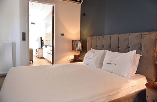 Kagithane Hotel | Levent Lavandula Hotel