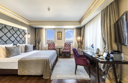 Cagaloglu Hotel | Levni Hotel & SPA - Special Category