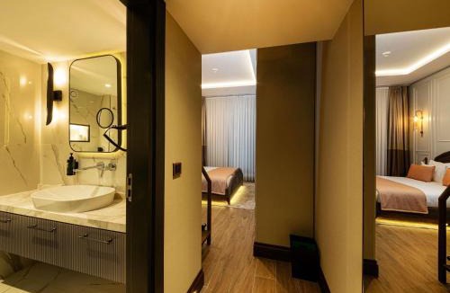 Cagaloglu Hotel | Levni Istanbul Hotel Handwritten Collection by ACCOR