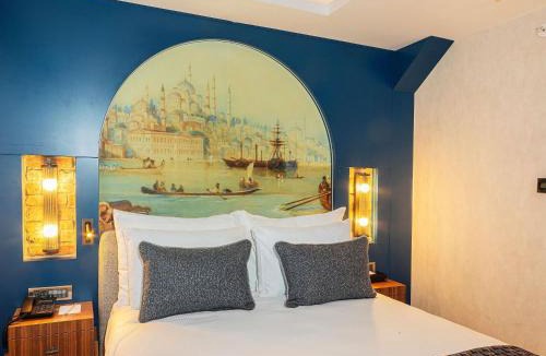 Cagaloglu Hotel | Levni Istanbul Hotel Handwritten Collection by ACCOR