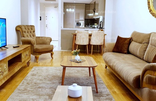 Harbiye Apartment | Leylak Suite