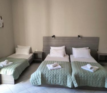 Petra Bed & Breakfast | Liber-Mar apartments