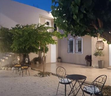 Anthousa House | Libera Private Rooms