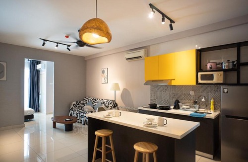 Ulu Kelang Apartment | Liberty ARC Studio Modern Comfort Stay By Zenstay