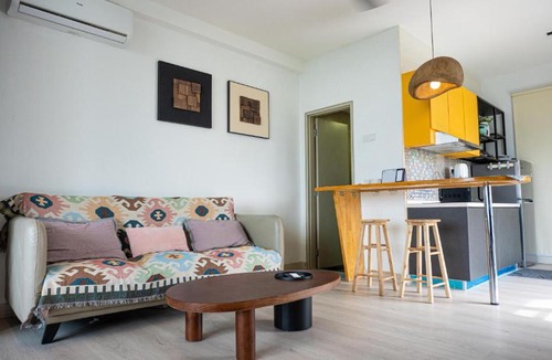 Ulu Kelang Apartment | Liberty ARC Studio Modern Comfort Stay By Zenstay