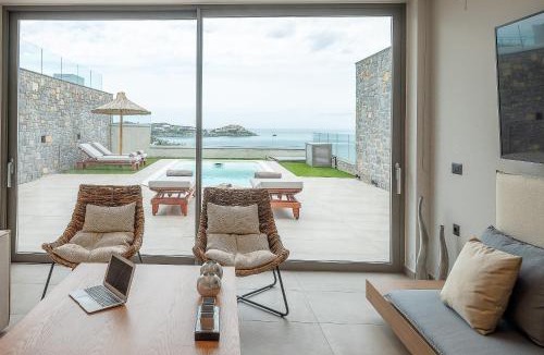 Agia Pelagia Villa | Ligaria Mare