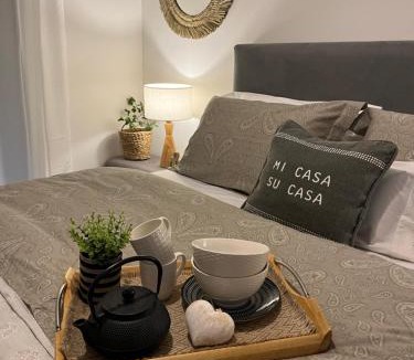 Perea Apartment | Light Blue