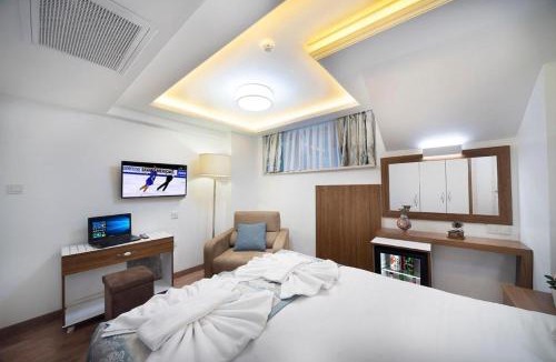 Emin Sinan House | Lika Hotel - Eco Double Room - Center Istanbul