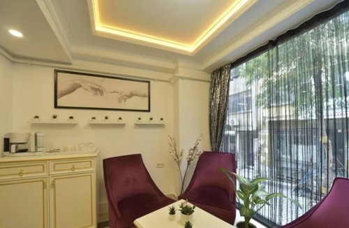 Emin Sinan House | Lika Hotel - Standard Double or Twin Room in Istanbul