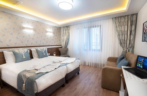 Emin Sinan House | Lika Hotel - Standard Double or Twin Room in Istanbul