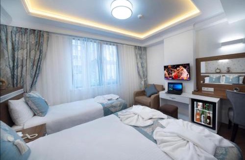 Emin Sinan House | Lika Hotel - Standard Double or Twin Room in Istanbul