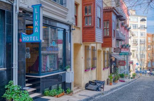Emin Sinan Hotel | Lika Hotel