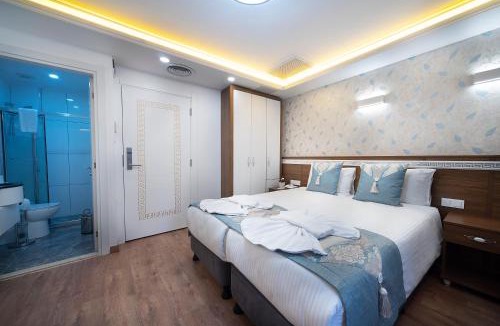 Emin Sinan Hotel | Lika Hotel