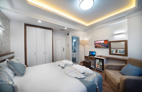 Emin Sinan Hotel | Lika Hotel