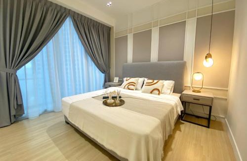 Bangsar South Apartment | Lily and Loft - Camellia @ Bangsar Kuala Lumpur