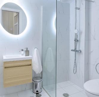 Skala Apartment | Lily's modern apartment downtown Skala