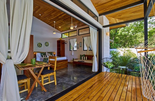 Nosara House | LilyPad Nosara Unit 1- BohoChic Beach Bungalow