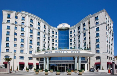 Beykoz District Hotel | Limak Eurasia Luxury Hotel