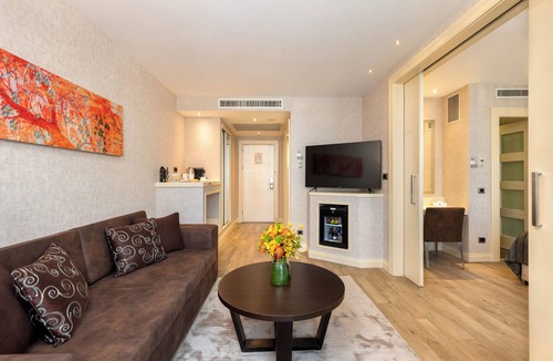 Beykoz District Hotel | Limak Eurasia Luxury Hotel