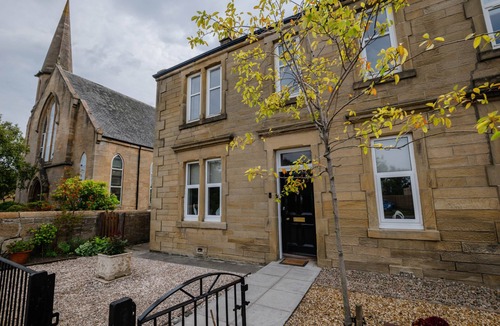 West Calder House | Limefield Residence near Edinburgh