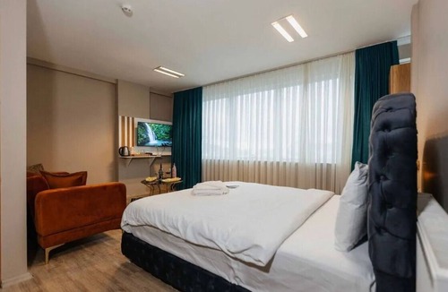 Bayrampasa Hotel | Lina Suit Hotel