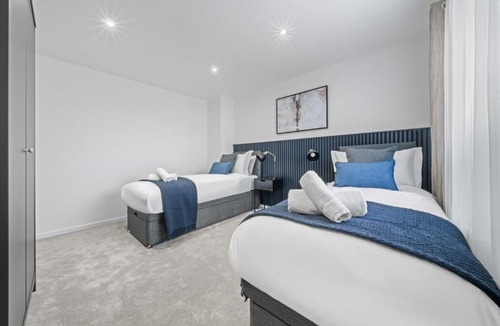 Hamilton Apartment | Linden House