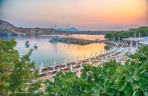 Lindos Villa | Lindos Vigli Private Villa