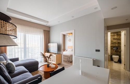 Esenyurt Apartment | Linkinn Luxury Residence & Spa