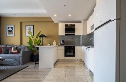 Esenyurt Apartment | Linkinn Luxury Residence & Spa