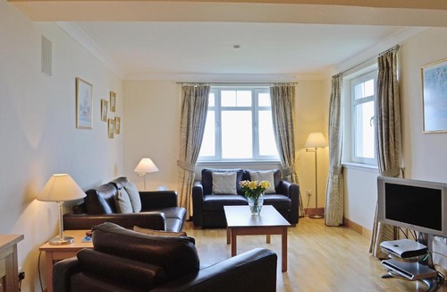 Brora House | Links Apartment 6