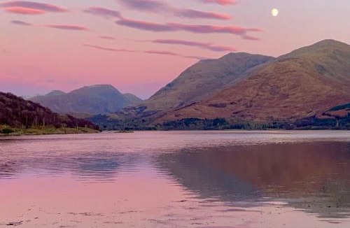 Appin Apartment | Linnhe Apartment, Kinlochlaich House
