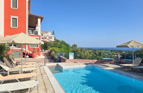 Sarlata Villa | Liogerma Art Deco Villa - 5 min drive to Lassi