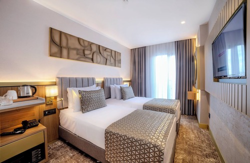 Beyazit Hotel | Lions Royal